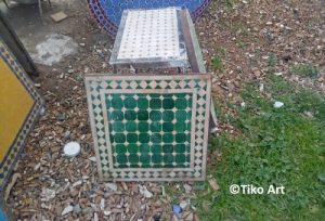 table zellij maroc